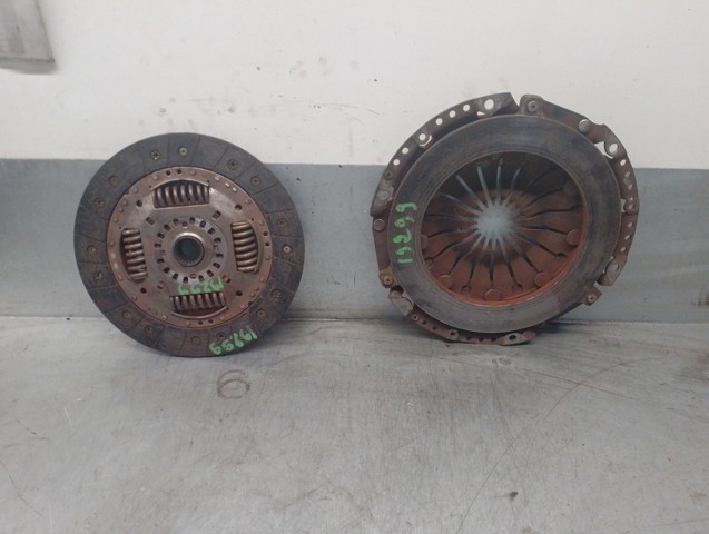 5091040 FORD Сцепление купить в Павлоград