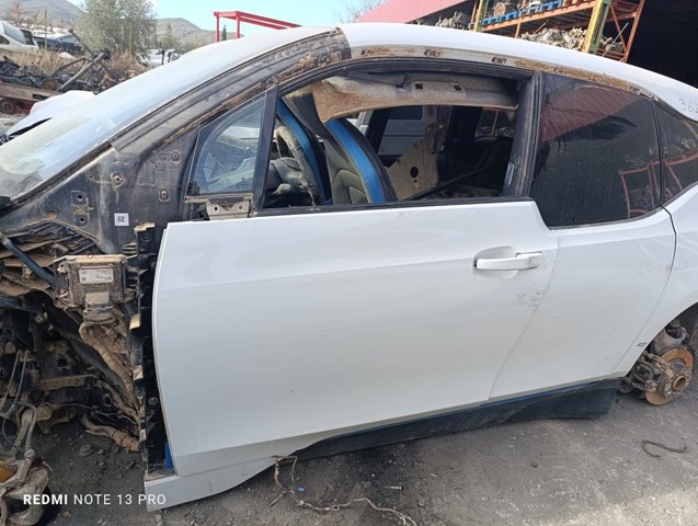 51007369329 BMW Дверь передняя левая купить в Сумы