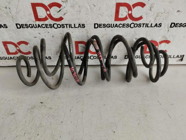 Mola traseira 5102J7 PEUGEOT