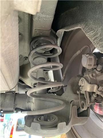 5102P2 PEUGEOT Задняя пружина купить в Полтава