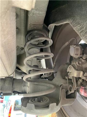 5102P2 PEUGEOT Задняя пружина купить в Днепр