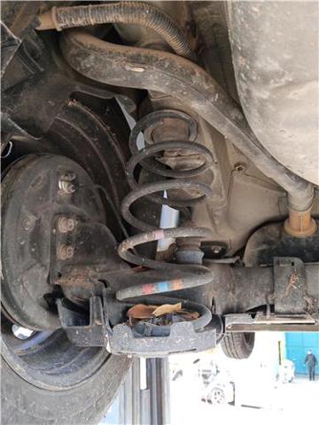 5102S3 PEUGEOT Пружина задняя купить в Житомир