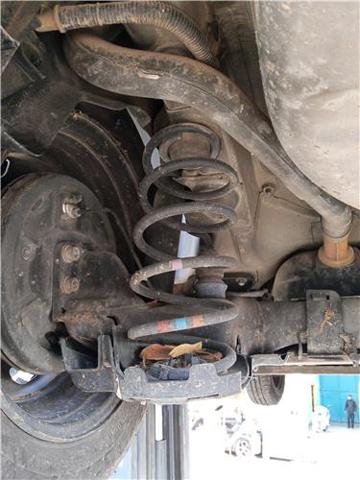 5102S3 PEUGEOT Задняя пружина купить в Кривой Рог