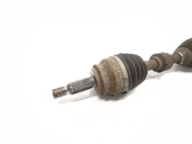 5105660AC Полуось (привод) передняя правая купить Ирпень