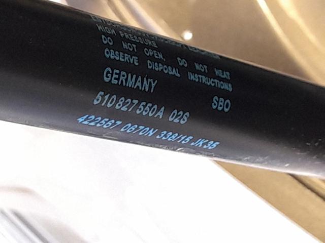 VAG 510827550B Амортизатор багажника в наличии Винница