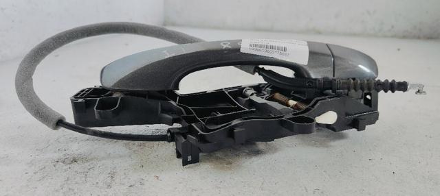 VAG 510837811E Держатель наружной ручки двери задней левой в наличии Житомир