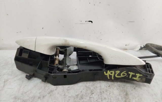 VAG 510837811E Держатель наружной ручки двери задней левой в наличии Запорожье