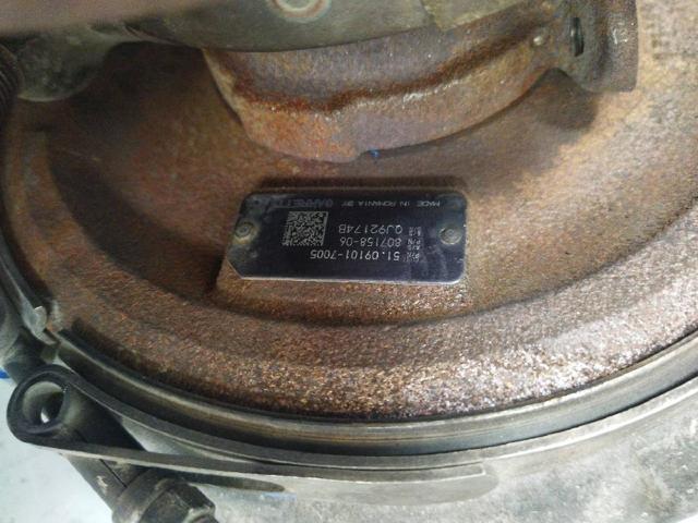51091017005 MAN Турбина купить в Полтава