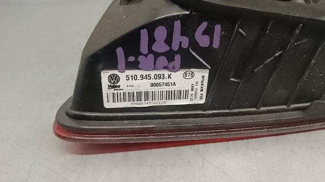 510945093K VAG Фонарь задний левый внутренний купить в Житомир