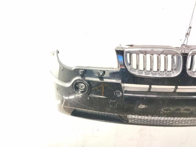 51113400897 BMW Спойлер переднего бампера купить в Ирпень