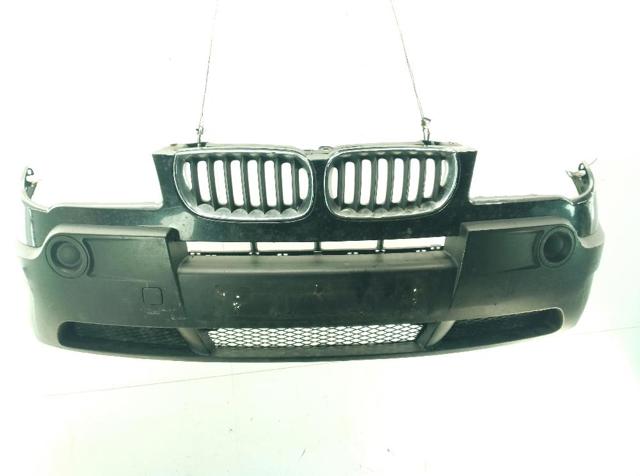 51113400897 BMW Спойлер переднего бампера купить в Винница