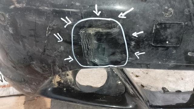 51117008809 BMW Бампер передний купить в Павлоград