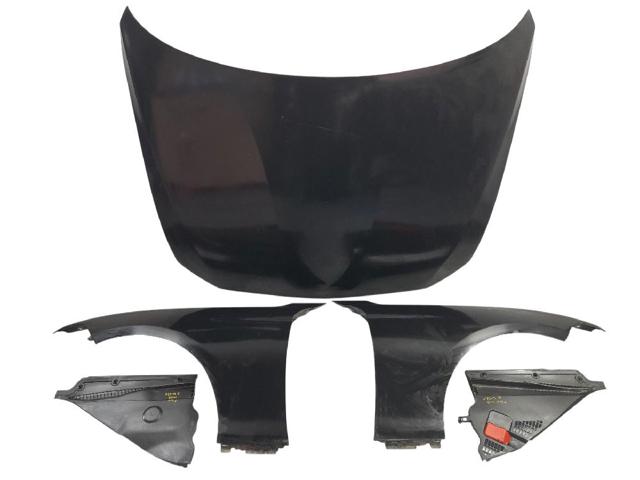 51117292954 BMW Бампер передний купить в Николаев