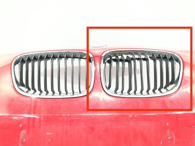 Pára-choque dianteiro BMW 1 F21