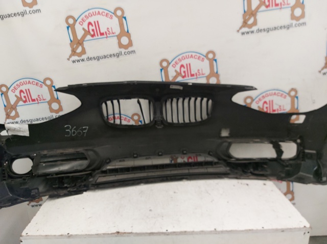 Pára-choque dianteiro BMW 1 F21