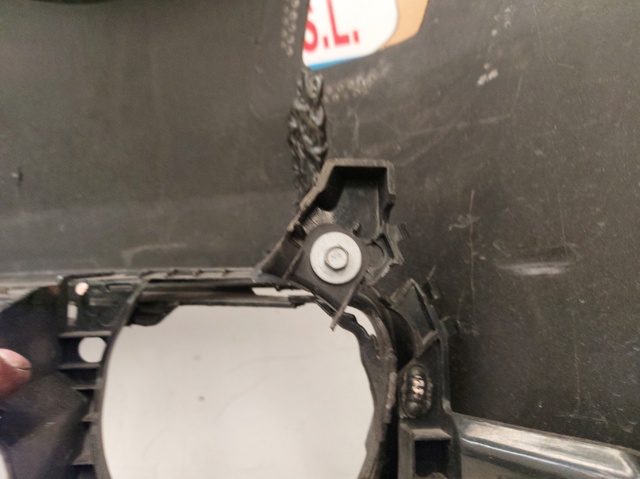 Pára-choque dianteiro BMW 1 F21