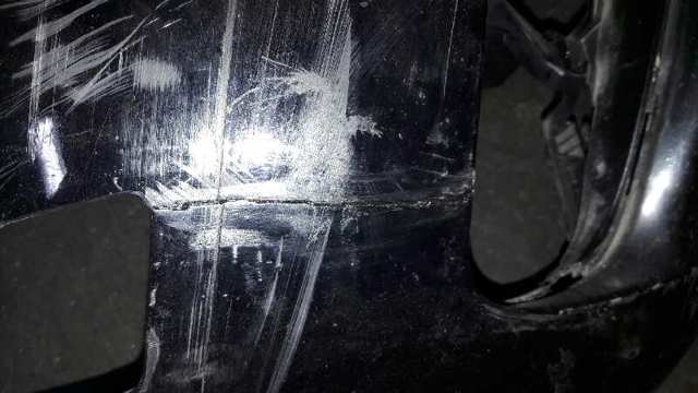 Pára-choque dianteiro BMW 1 F21