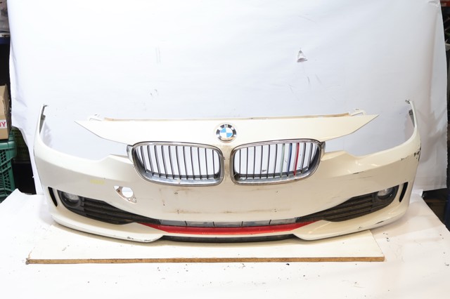 BMW 51117292991 Передний бампер в наличии Ирпень