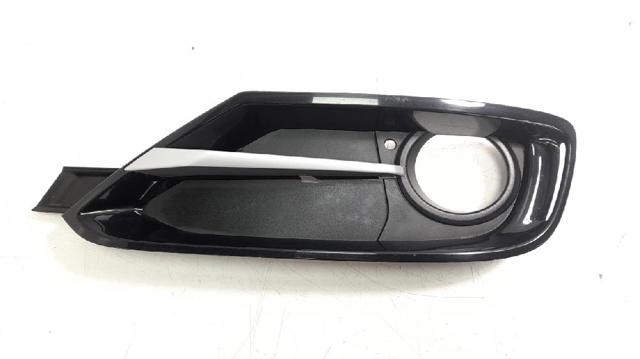 BMW 51117300737 Заглушка (решетка) противотуманных фар бампера переднего левая в наличии Черновцы