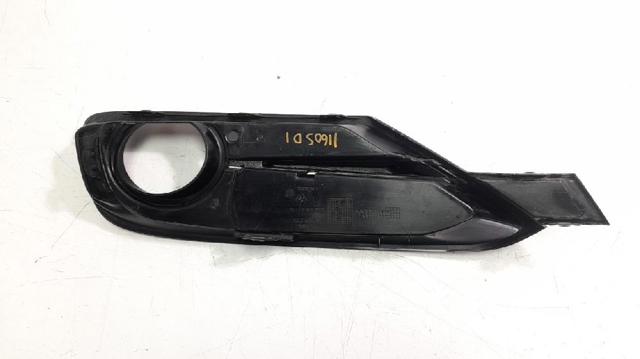 51117300737 Заглушка (решетка) противотуманных фар бампера переднего левая купить Запорожье