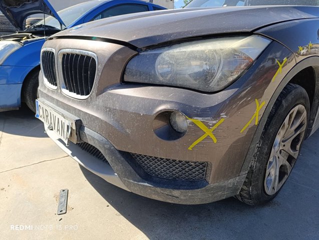 BMW 51117345031 Бампер передний в наличии Полтава