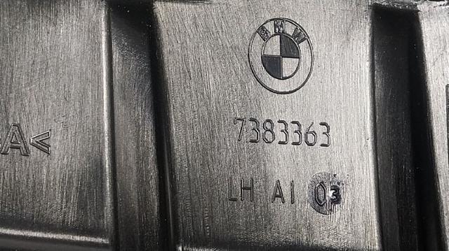 51117383363 Решетка радиатора левая купить Николаев