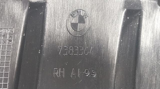 51117383363 BMW Решетка радиатора левая купить в Чернигов