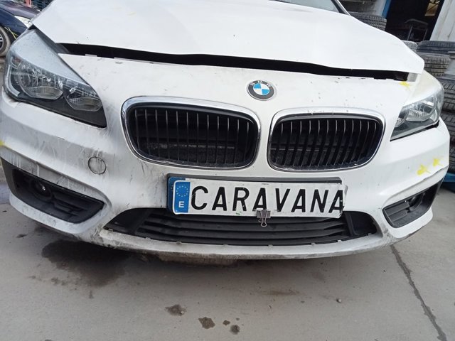 BMW 51117407680 Бампер передний в наличии Кривой Рог
