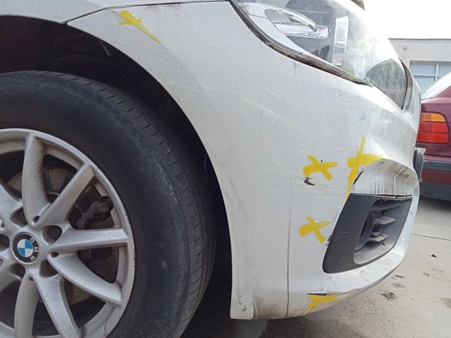 BMW 51117407680 Передний бампер в наличии Ирпень