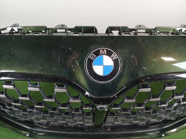 BMW 51118077358 Решетка бампера переднего центральная в наличии Хмельницкий