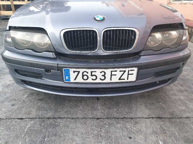 Para-choque dianteiro para BMW 3 320 d d-204d1 51118195284