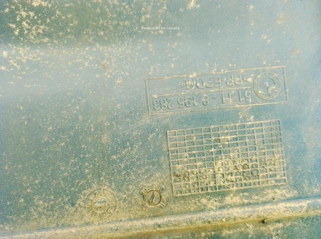BMW 51118195284 Бампер передний в наличии Чернигов