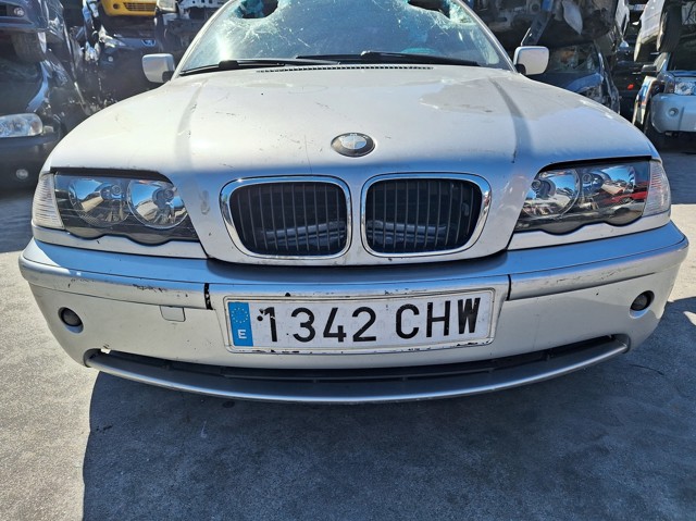 Para-choque dianteiro para BMW 3 320 d d-204d1 51118195284