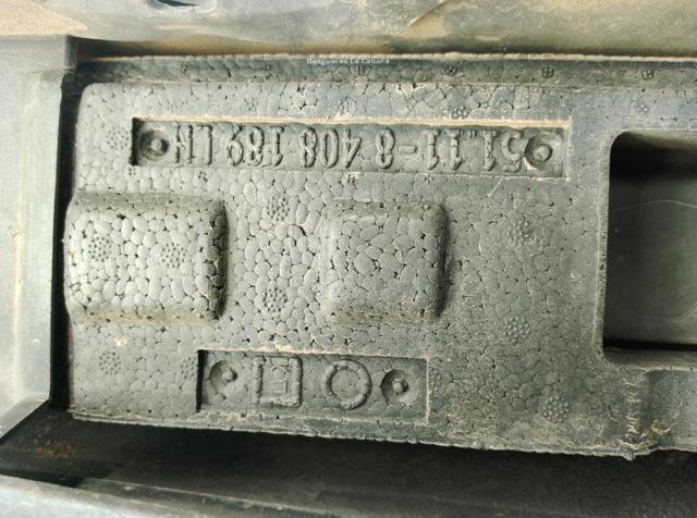 51118402303 BMW Передний бампер купить в Сумы