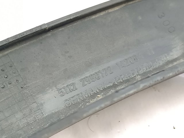 51122990172 BMW Расширитель (накладка) арки заднего крыла правый купить в Тернополь