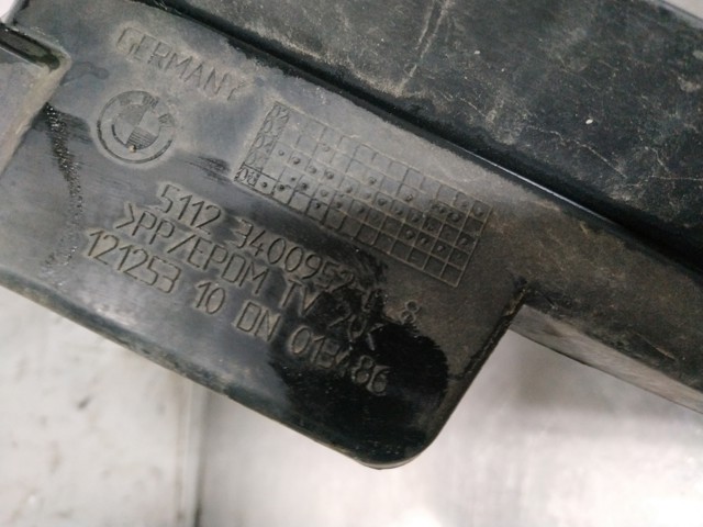 BMW 51123400952 Усилитель бампера заднего в наличии Николаев