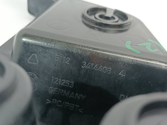 BMW 51123414408 Кронштейн бампера заднего правый в наличии Черновцы
