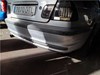 Pára-choque traseiro 51127045526 BMW