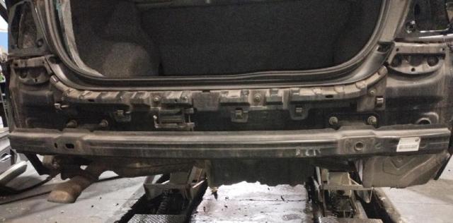51127058510 BMW Усилитель бампера заднего купить в Павлоград