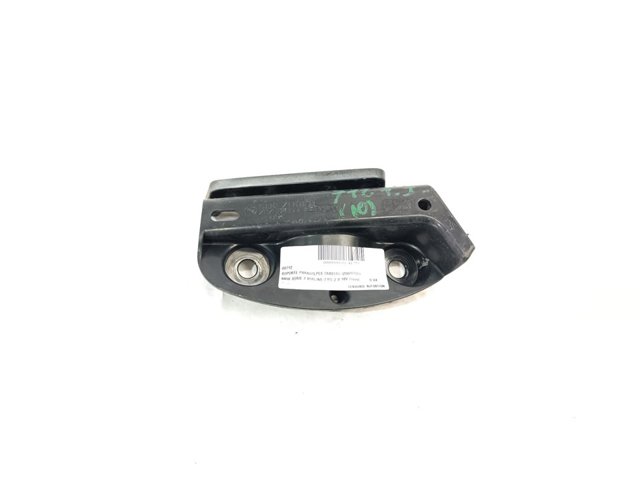 51127118193 BMW Кронштейн бампера заднего левый купить в Днепр