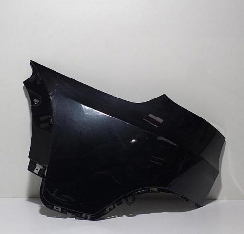 51127158439 BMW Бампер задний, левая часть купить в Черновцы