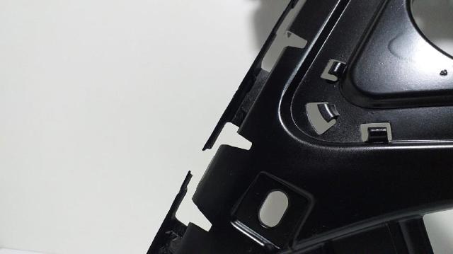 51127176245 BMW Кронштейн бампера заднего внешний левый купить в Ирпень
