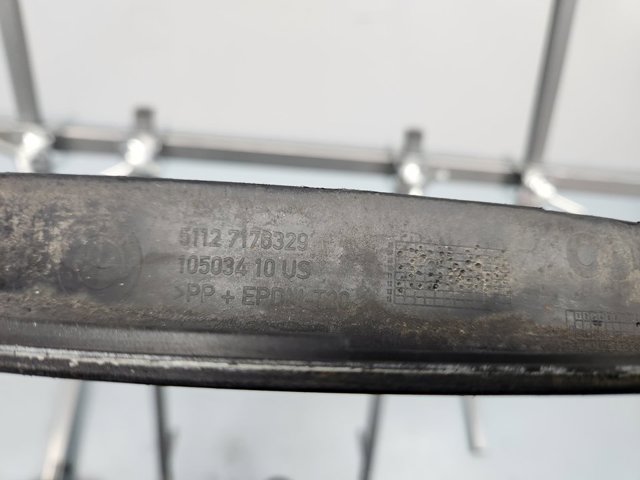 BMW 51127176329 Расширитель (накладка) арки заднего крыла левый в наличии Житомир