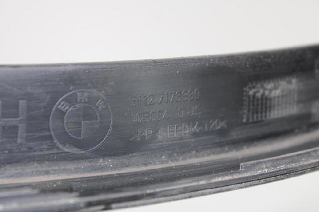 BMW 51127176330 Расширитель (накладка) арки заднего крыла правый в наличии Винница