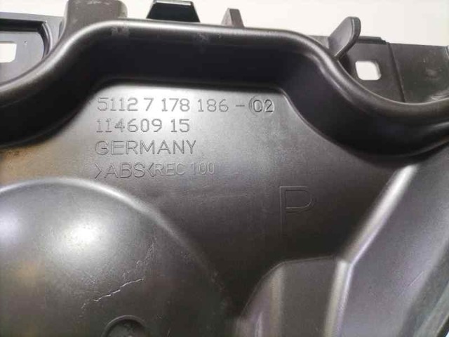 BMW 51127178186 Кронштейн бампера заднего внешний правый в наличии Украина