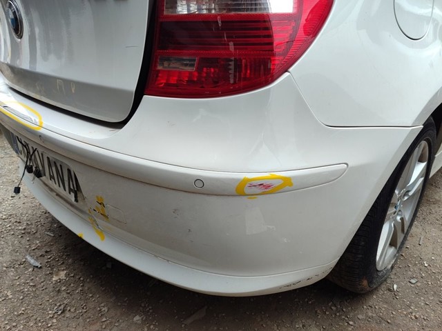 BMW 51127186087 Бампер задний в наличии Кривой Рог