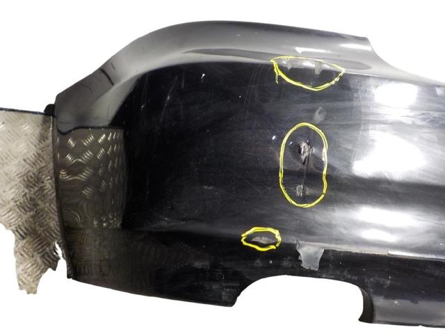 BMW 51127206863 Бампер задний в наличии Николаев