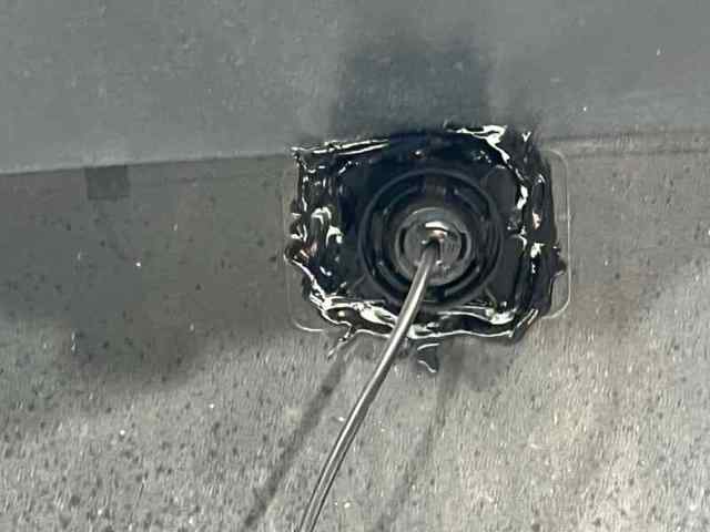 Pára-choque traseiro BMW 1 F21