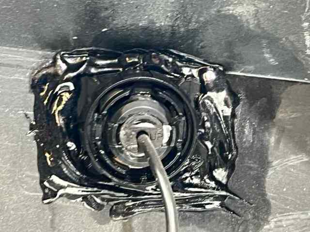 Pára-choque traseiro BMW 1 F21