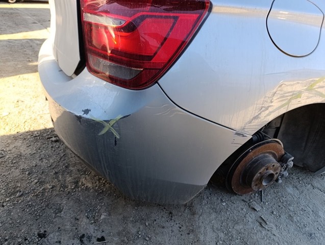 51127293557 BMW Задний бампер купить в Полтава